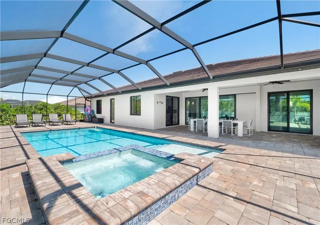 4th image of 5002 Agualinda Blvd, Cape Coral, FL 33914 | MLS# 2026010846