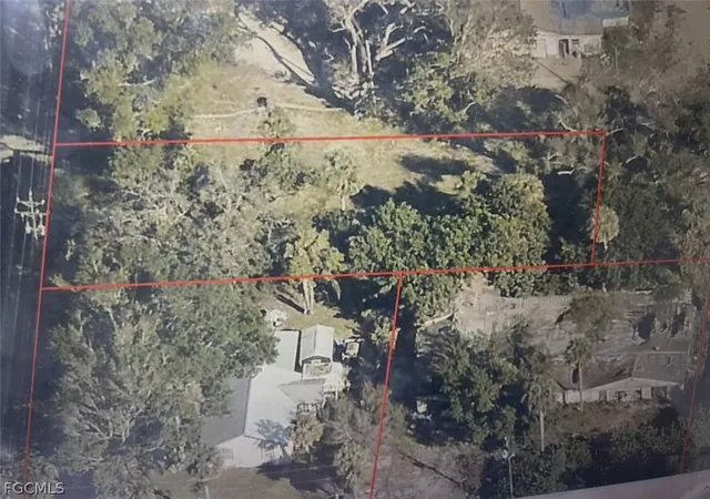 Photo 1 of Land for sale at 1412 Piney Rd, North Fort Myers, FL 33903 | MLS# 2026010908 | Listing updated on 2026-03-11
