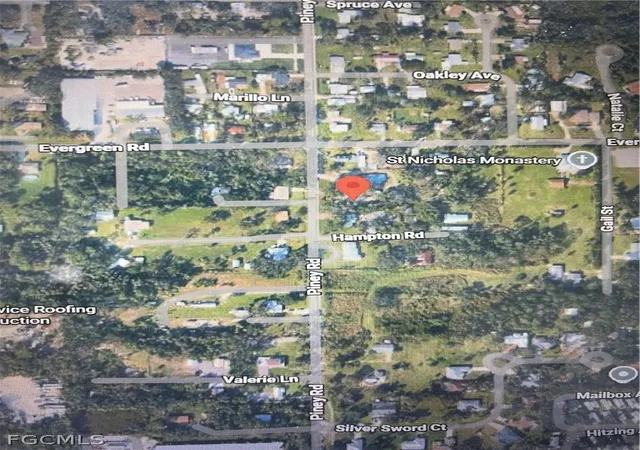 Photo 2 of Land for sale at 1412 Piney Rd, North Fort Myers, FL 33903 | MLS# 2026010908 | Listing updated on 2026-03-11