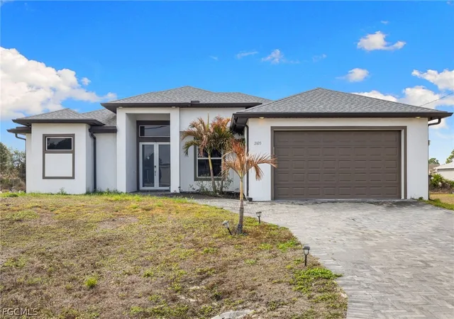 Photo 1 of Single family home for sale at 2605 30th Street Sw, Lehigh Acres, FL 33976 | MLS# 2026010925 | Listing updated on 2026-06-29