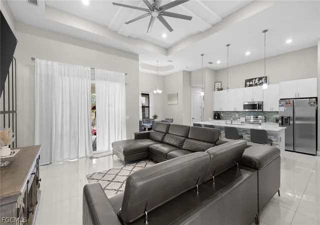 Photo 1 of Single family home for sale at 2605 30th Street SW, Lehigh Acres, FL 33976 | MLS# 2026010925 | Listing updated on 2026-06-29
