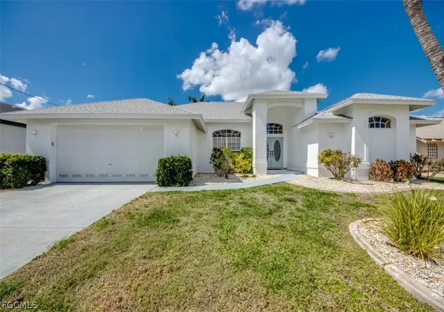 Photo 1 of Single family home for sale at 5142 Sw 2nd Place, Cape Coral, FL 33914 | MLS# 2026010956 | Listing updated on 2026-04-15