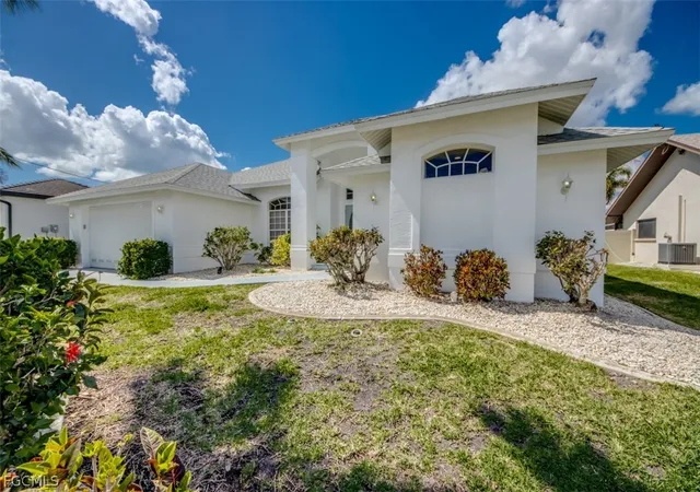 Photo 2 of Single family home for sale at 5142 Sw 2nd Place, Cape Coral, FL 33914 | MLS# 2026010956 | Listing updated on 2026-04-15