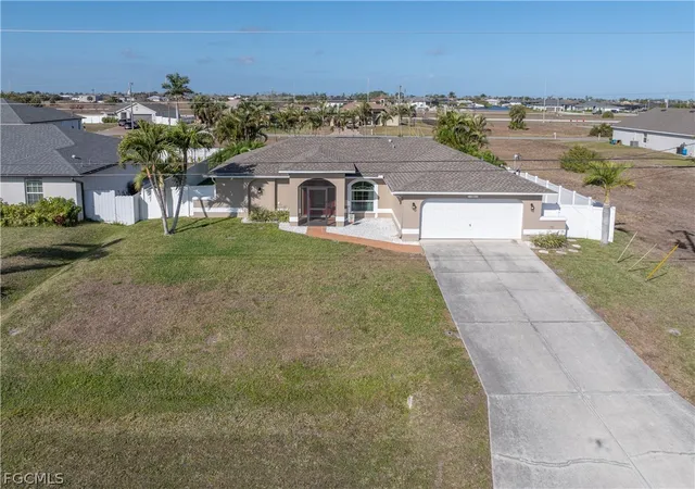 Photo 2 of Sale Pending at 1640 NW 31st Avenue, Cape Coral, FL 33993 | MLS# 2026010961 | Listing updated on 2026-07-28