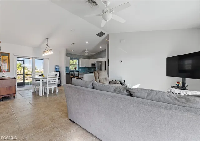 Photo 3 of Sale Pending at 1640 NW 31st Avenue, Cape Coral, FL 33993 | MLS# 2026010961 | Listing updated on 2026-07-28