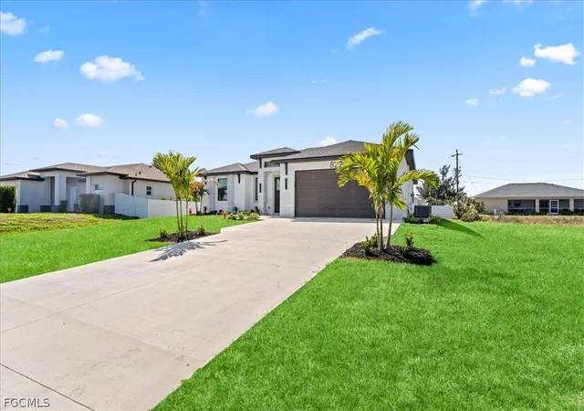 Photo 3 of Sale Pending at 822 Ne 19th Street, Cape Coral, FL 33909 | MLS# 2026010969 | Listing updated on 2026-07-01