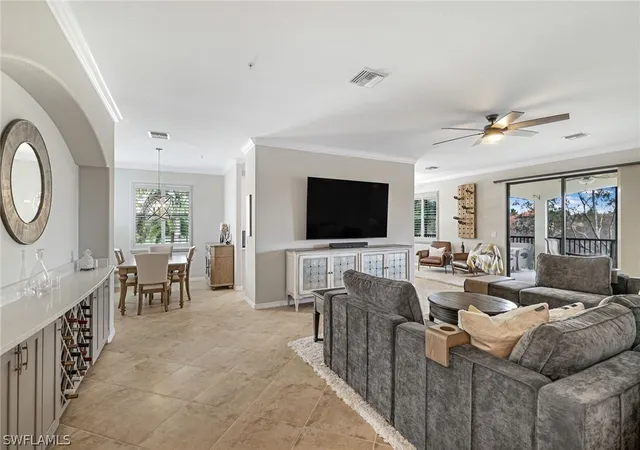 Listing Photo 5 - Condo for sale in building located at 28531 Carlow Ct, Bonita Springs, FL 34135 - Unit #1502