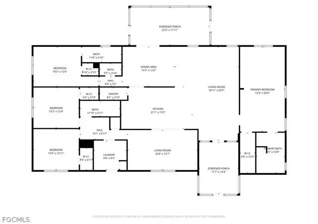 49th image of 2032 Ortona Locks Rd, Moore Haven, FL 33471 | MLS# 2026011002