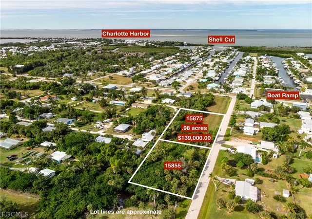 1st image of 15875 Bellflower St, Bokeelia, FL 33922 | MLS# 2026011009