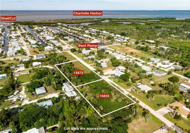 2nd image of 15875 Bellflower St, Bokeelia, FL 33922 | MLS# 2026011009