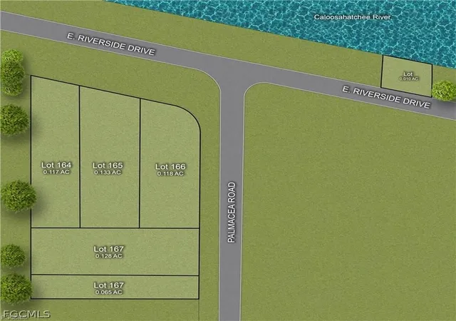 Photo 2 of Land for sale at 4836/4839 E Riverside Dr, Fort Myers, FL 33905 | MLS# 2026011052 | Listing updated on 2026-03-06
