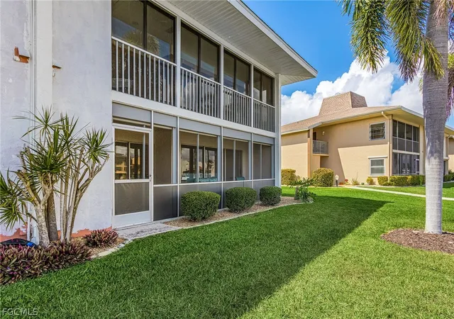 Photo 1 of Sale Pending at 4105 Se 19th Place #101, Cape Coral, FL 33904 | MLS# 2026011071 | Listing updated on 2026-07-27