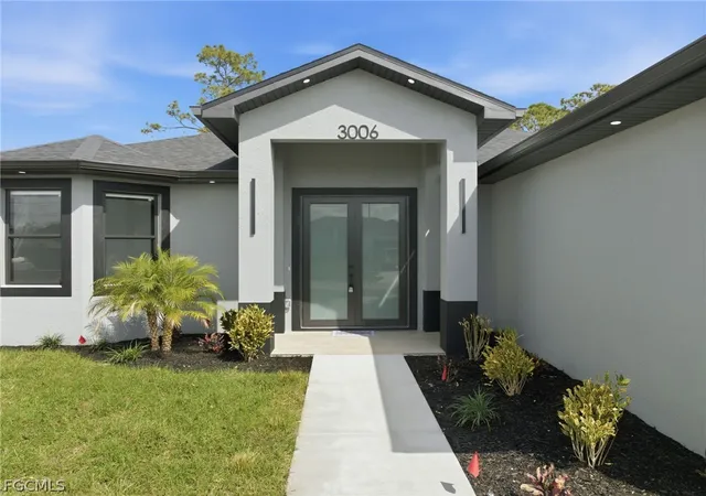 Photo 2 of Sale Pending at 3006 2nd Street W, Lehigh Acres, FL 33971 | MLS# 2026011130 | Listing updated on 2026-07-10