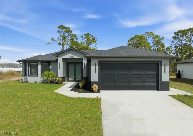Photo 3 of Sale Pending at 3006 2nd Street W, Lehigh Acres, FL 33971 | MLS# 2026011130 | Listing updated on 2026-07-10