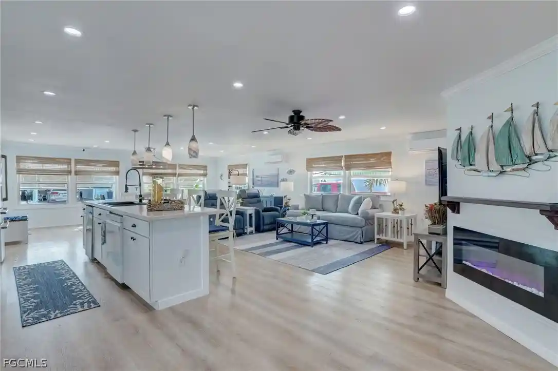 Photo 1 of Manufactured home for sale at 5554 Sir Walter Way, North Fort Myers, FL 33917 | MLS# 2026011132 | Listing updated on 2026-10-23