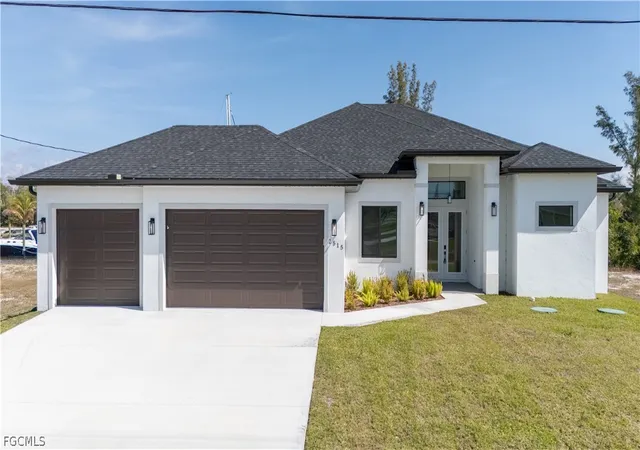 Photo 1 of Single family home for sale at 2515 Nw 41st Avenue, Cape Coral, FL 33993 | MLS# 2026011142 | Listing updated on 2026-08-31
