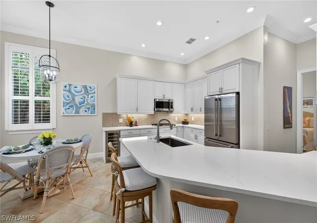 Photo 1 of Sale Pending at 28530 Calabria Ct #102, Naples, FL 34110 | MLS# 226008111 | Listing updated on 2026-07-30