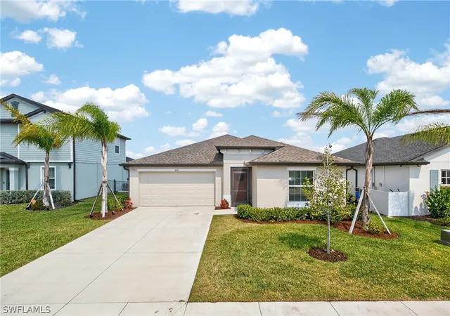 Photo 1 of Single family home for sale at 4117 Etna Ct, North Fort Myers, FL 33917 | MLS# 226009953 | Listing updated on 2026-03-05