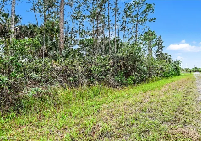 Photo 1 of Land for sale at 515 Woodman Dr, Lehigh Acres, FL 33972 | MLS# 2026011220 | Listing updated on 2026-03-18