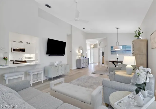 Townhouse for sale at 1191 Imperial Dr #55, Naples, FL 34110 | MLS# 226009172