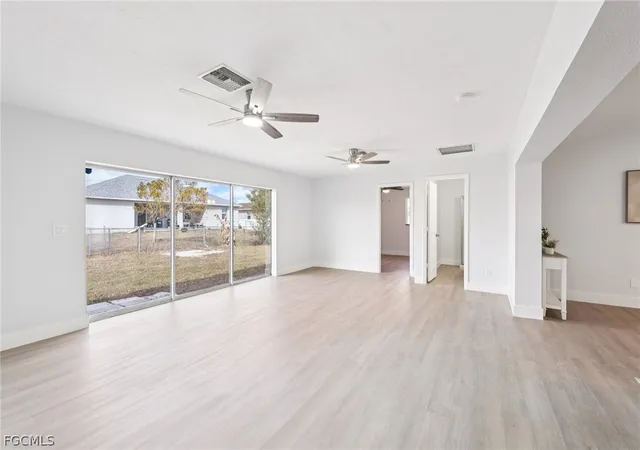 Photo 3 of Single family home for sale at 3018 NW 2nd Place, Cape Coral, FL 33993 | MLS# 2026011297 | Listing updated on 2026-08-28