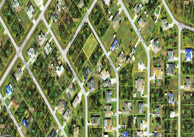 Photo 1 of Land for sale at 5315 Burgner St, Port Charlotte, FL 33981 | MLS# 2026011308 | Listing updated on 2026-03-05