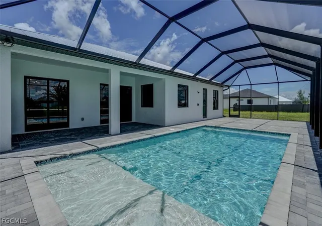 2nd image of 1227 Nw 40th Pl, Cape Coral, FL 33993 | MLS# 2026011311