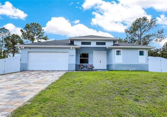 Photo 2 of Sale Pending at 3309 16th Street Sw, Lehigh Acres, FL 33976 | MLS# 226009701 | Listing updated on 2026-06-25