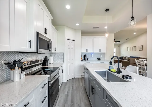 Photo 4 of Sale Pending at 3309 16th Street SW, Lehigh Acres, FL 33976 | MLS# 226009701 | Listing updated on 2026-06-25