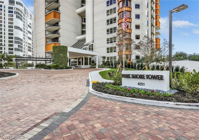 3rd image of 4251 Gulf Shore Blvd N #6C, Naples, FL 34103 | MLS# 226009376