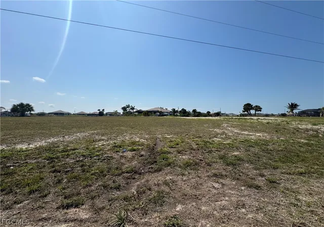 Land for sale at 4402 NW 36th Street, Cape Coral, FL 33993 | MLS# 2026011369 | Listing updated on 2026-03-31
