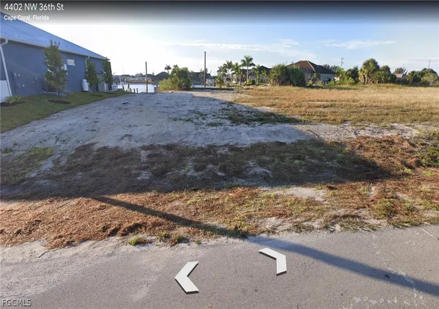 Photo 1 of Land for sale at 4402 NW 36th Street, Cape Coral, FL 33993 | MLS# 2026011369 | Listing updated on 2026-03-31