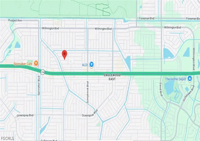 Photo 2 of Land for sale at 10282 Chadwick Ave, Englewood, FL 34224 | MLS# 2026011385 | Listing updated on 2026-08-28