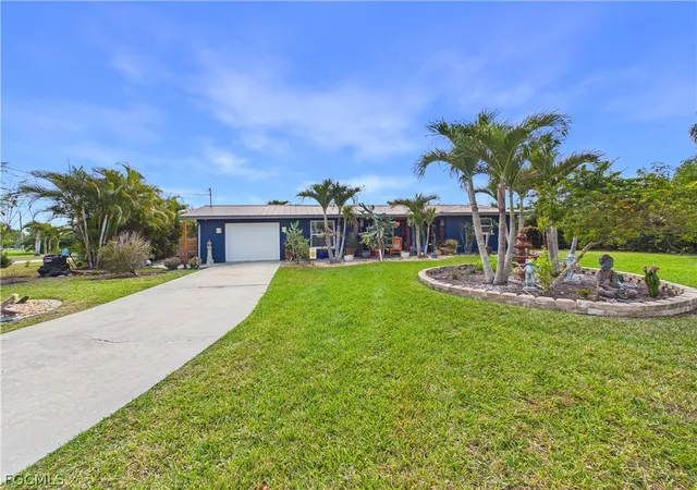 Photo 1 of Sale Pending at 1704 Cascade Way, North Fort Myers, FL 33917 | MLS# 2026011414 | Listing updated on 2026-07-13