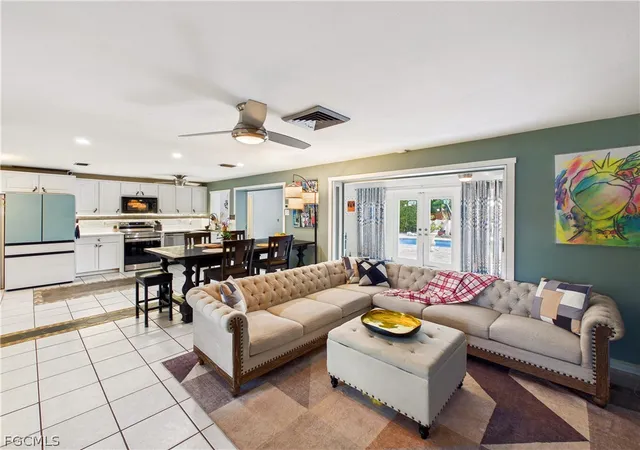 Photo 2 of Sale Pending at 1704 Cascade Way, North Fort Myers, FL 33917 | MLS# 2026011414 | Listing updated on 2026-07-13