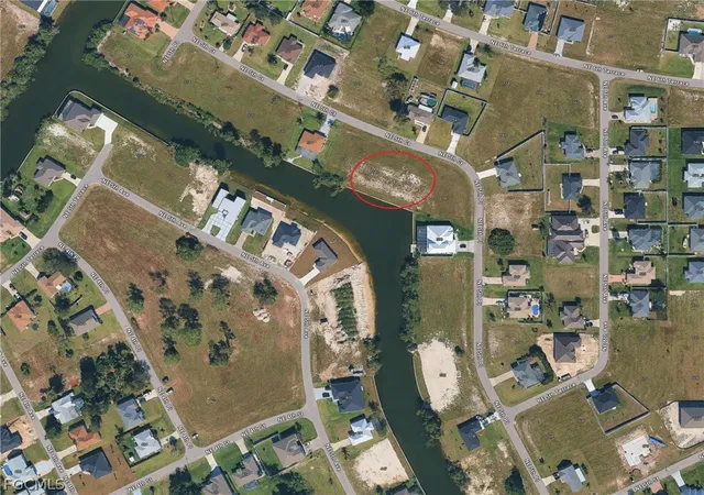 Photo 2 of Land for sale at 546 Ne 5th Court, Cape Coral, FL 33909 | MLS# 2026011415 | Listing updated on 2026-03-06