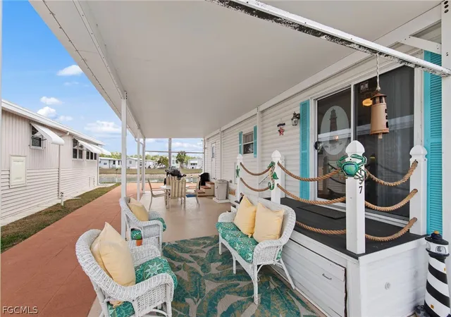 2nd image of 157 Caravan Cir, North Fort Myers, FL 33903 | MLS# 2026011421