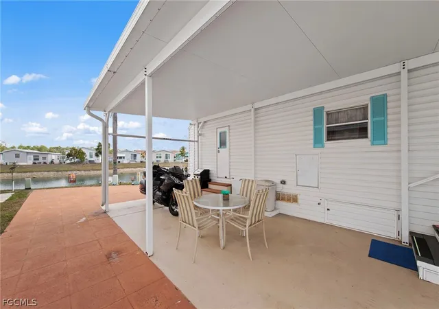 3rd image of 157 Caravan Cir, North Fort Myers, FL 33903 | MLS# 2026011421