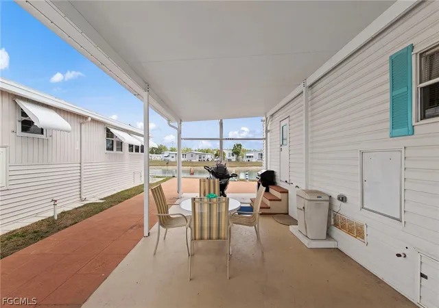 4th image of 157 Caravan Cir, North Fort Myers, FL 33903 | MLS# 2026011421