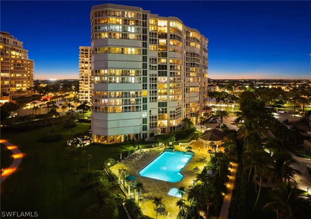 2nd image of 4401 Gulf Shore Blvd N #D806, Naples, FL 34103 | MLS# 226008347