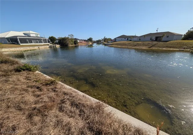 Photo 1 of Land for sale at 542 Ne 5th Court, Cape Coral, FL 33909 | MLS# 2026011427 | Listing updated on 2026-03-06
