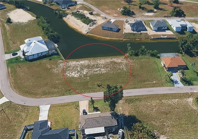 Photo 3 of Land for sale at 542 Ne 5th Court, Cape Coral, FL 33909 | MLS# 2026011427 | Listing updated on 2026-03-06