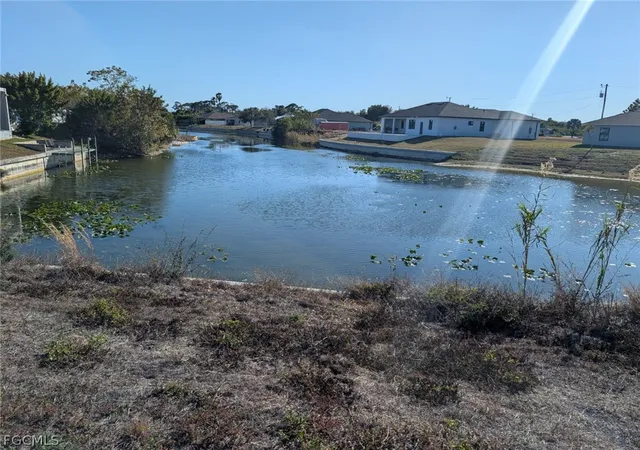 Photo 3 of Land for sale at 542 NE 5th Court, Cape Coral, FL 33909 | MLS# 2026011427 | Listing updated on 2026-03-06