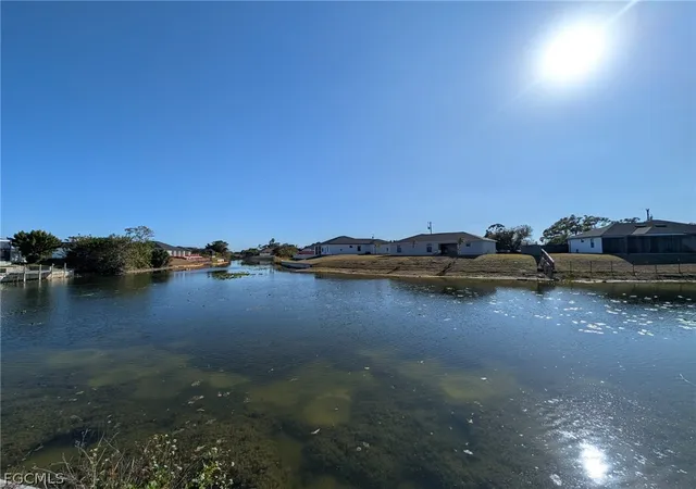 Photo 4 of Land for sale at 542 NE 5th Court, Cape Coral, FL 33909 | MLS# 2026011427 | Listing updated on 2026-03-06