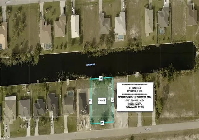 1st image of 851 Sw 15th Ter, Cape Coral, FL 33991 | MLS# 2026011457