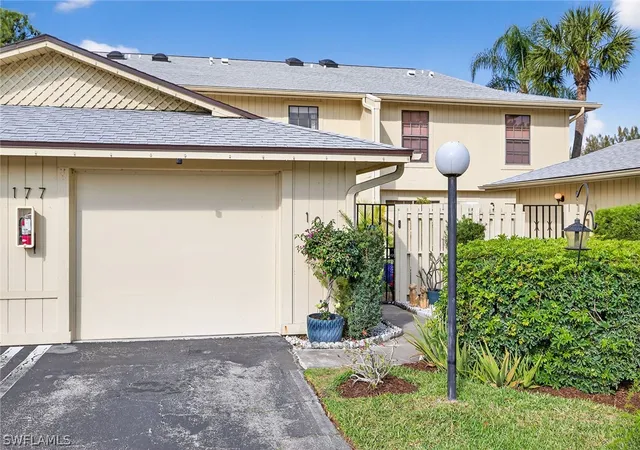 Photo 3 of Townhouse for sale at 177 Forest Lakes Blvd #104, Naples, FL 34105 | MLS# 226010020 | Listing updated on 2026-07-13