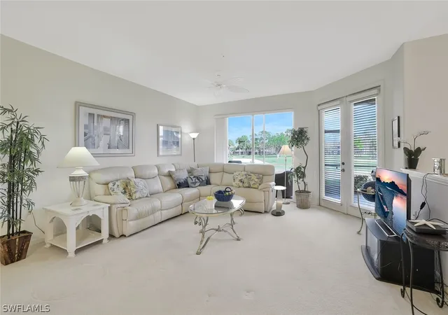 Listing Photo 5 - Condo for sale in building located at 8457 Radcliffe Ter, Naples, FL 34120 - Unit #102