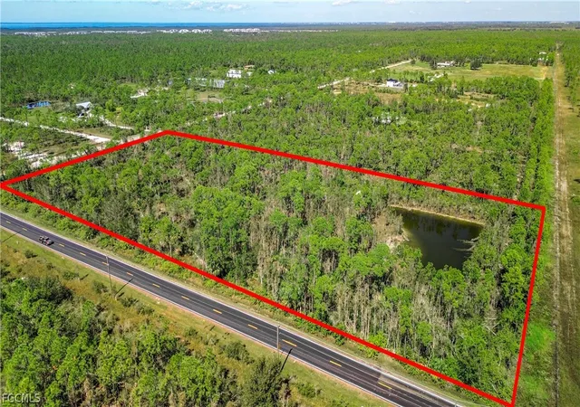 Photo 2 of Land for sale at 15440 Deer Pass Rd, Punta Gorda, FL 33955 | MLS# 2026011527 | Listing updated on 2026-07-28