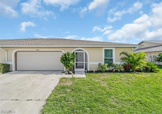 Photo 1 of Townhouse for sale at 20013 Petrucka Cir N, Lehigh Acres, FL 33936 | MLS# 2026011529 | Listing updated on 2026-04-15