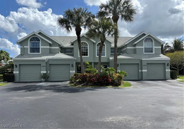 Homes for sale in Naples, FL | 2103 Tama Cir #101, Naples, FL 34112 | MLS# 226009761